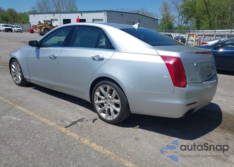 2014 Cadillac Cts Performance z USA, uszkodzony, nr VIN 1G6AY5S38E0185345